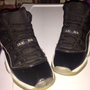 Jordan’s space jams
